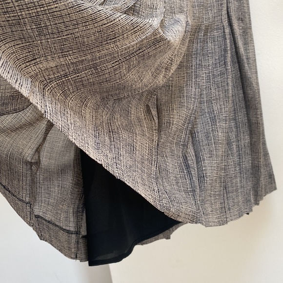 Vintage Max Mara silk blouse and skirt set - Picture 5 of 10